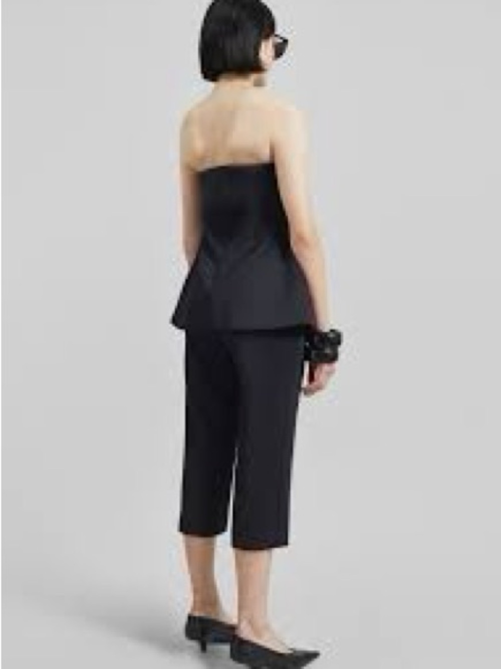 Hourglass Rivoli Top - Picture 2 of 2